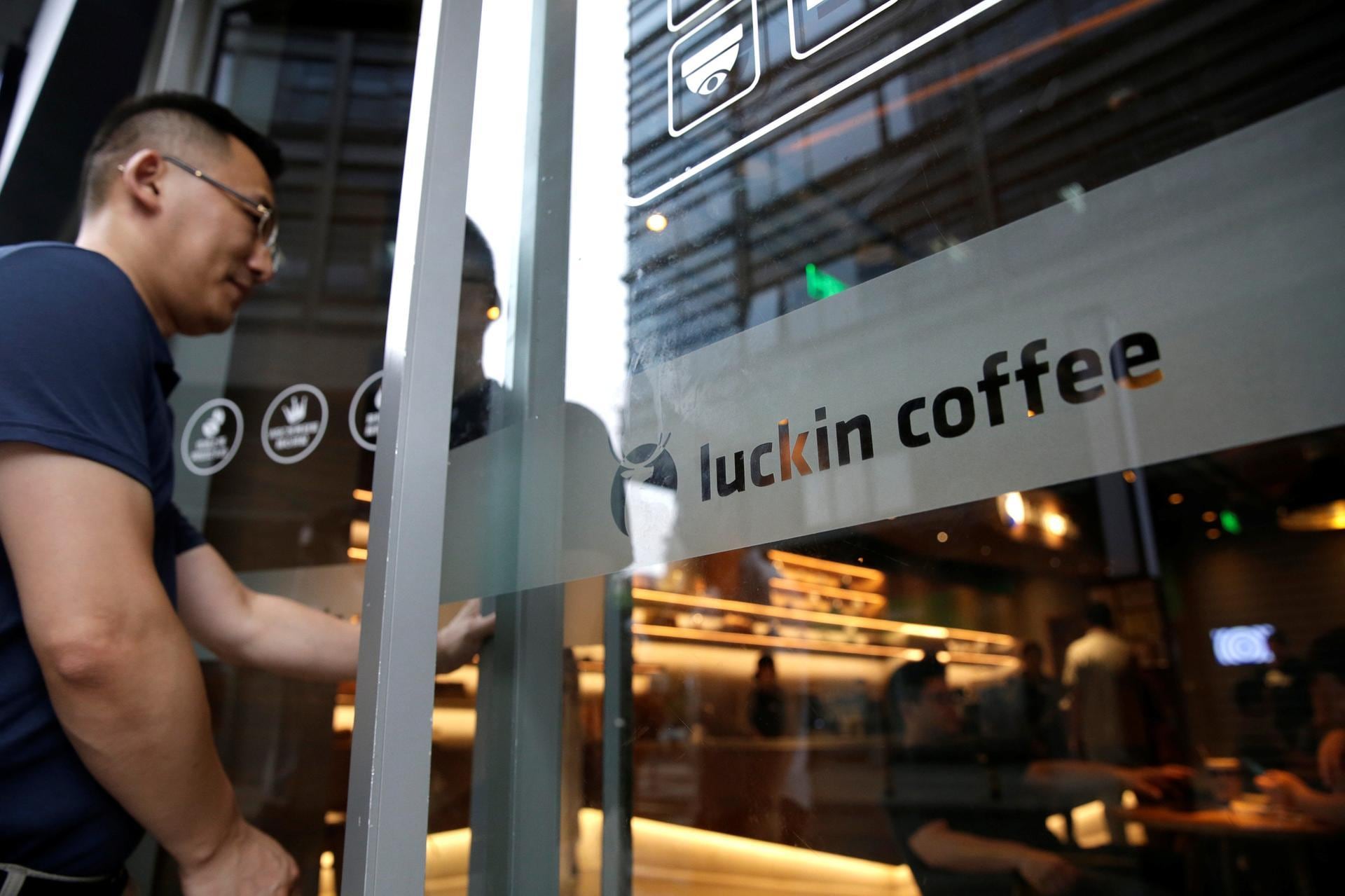 Abu Dhabi's Mubadala Invests in Chinese Coffee Retailer Luckin Coffee