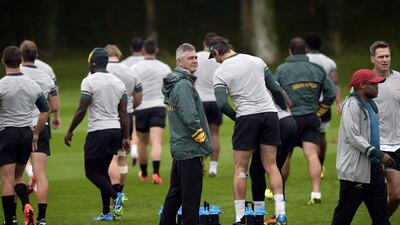 Lionel Bonaventure / AFP