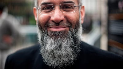 The release from prison and continued monitoring of British extremist preacher Anjem Choudary has highlighted the difficulties faced by EU governments. AFP