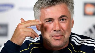 Carlo Ancelotti has not made a big summer signing, but retains most of a title-winning squad.