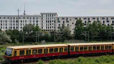 Germany: The prospect of further declines in benchmark borrowing costs could drive many mortgage rates toward zero, with the average 10-year loan currently under 1 per cent. AFP