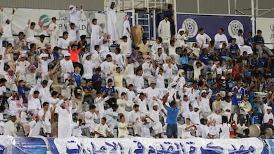 Pawan Singh / The National