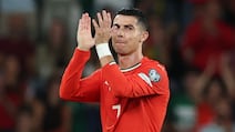 Cristiano Ronaldo has scored a record-breaking 143 goals for Portugal. Getty Images