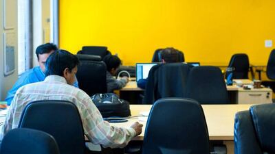 In addition to its office in Dubai and headquarters in San Jose, the bot firm has offices in Boston, Mumbai, and Seoul, among others. Courtesy Automation Anywhere