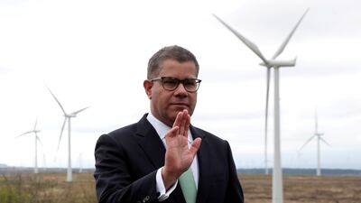 Cop26 president Alok Sharma says his foreign travel is necessary to build consensus before the summit. Reuters