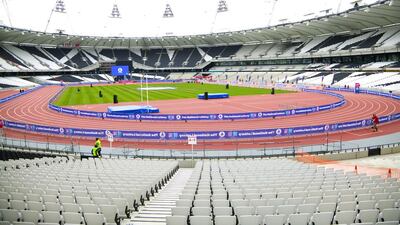 "For a few days back in 2012, London showed itself to be a city thoroughly at ease with its identity in the 21st century." Loop Images / UIG via Getty Images