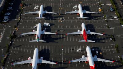 Boeing is planning more cost cuts to counter falling aircraft sales and mounting costs for the grounded 737 Max. Reuters