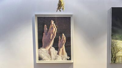 The art changes. Sketches might go for just over Dh7,000, larger paintings for Dh35,000 and more. Then again, there will be drawings priced at Dh2,000 and there’s a photography show planned for the spring months where prints will be priced from Dh150 to Dh350. “I want a 15-year-old kid to come and be able to drop thirty dollars on something he sees and likes,” explains Gent. Antonie Robertson / The National