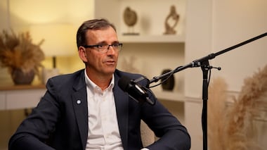 Sean Sims, vice president of automation & solutions at Tetra Pak