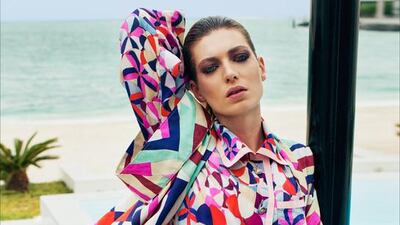 Žiga Mihelči at Wilhemina