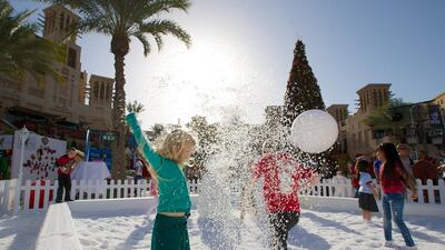 Courtesy Madinat Jumeirah