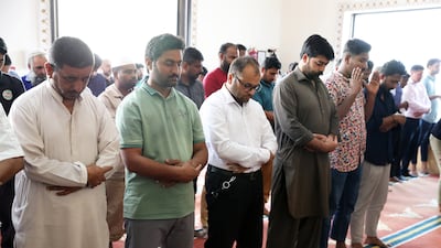 About 1.9 billion Muslims around the world mark Ramadan with fasting and special prayers