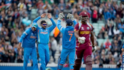 Jadeja got the big wicket of Charles, breaking the 78-run stand, and putting breaks on the West Indian scoring. The opening batsman was out after making 60. Matt Dunham / AP Photo