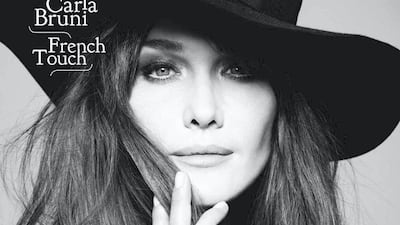 French Touch by Carla Bruni.