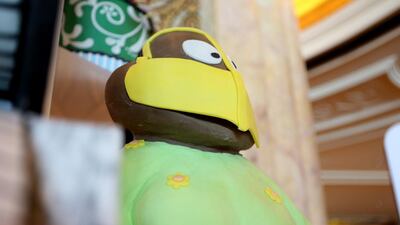 Freej Live: Abood’s Dream will be launched in Arabic and English and features the UAE’s favourite home-grown grannies from the famous Freej television series created in 2006 by the Emirati animation director Mohammed Saeed Harib.