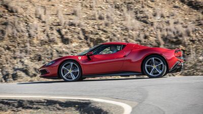The 296 GTB is every inch a Ferrari - get used to the attention.