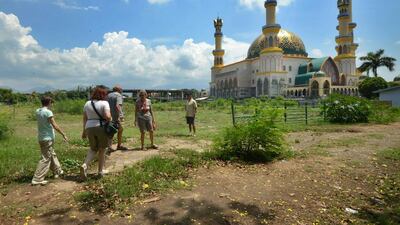In Lombok, hotels are also promoting themselves as Islamic, with nine so far having gained coveted sharia certification. Sonny Tumbelaka/AFP Photo