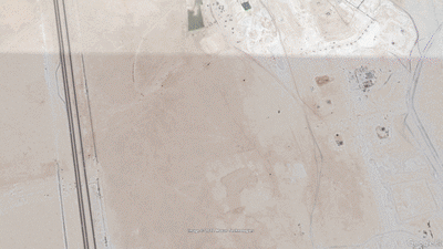 Lusail Stadium: The venue seats 80,000 people and will host the final