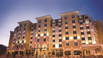 Minor Hotels is taking over the operation of the 216-room Mövenpick Hotel Deira in Dubai. Courtesy Avani
