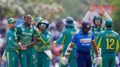 South Africa have some way to go before they can be called the strongest ODI team in the world. AP Photo