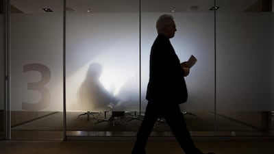 The new regulation obliges companies to have an evaluation of their liability for their end of service and then they have to match the accrual that they have on their balance sheet. Jeff Topping / The National