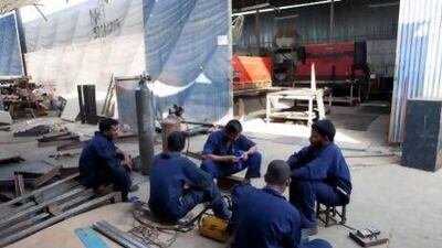 Fortuna Engineering in Sharjah paid out Dh30,800 to its 28 employees after the Eid holiday, despite having already deposited the funds with Asia Exchange on August 12.