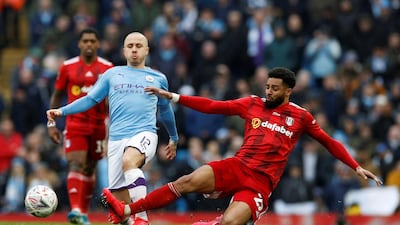 Manchester City defender Angelino, who has made 12 appearances for Pep Guardiola's side in all competitions this season, joined Bundesliga high-flyers RB Leipzig on loan. Reuters