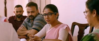 A scene from Virus, a film about the 2018 Nipah outbreak in India. Photo: OPM Cinemas