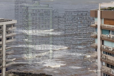 ‘Water has Memory’ by Meera Devidayal. Courtesy the artist