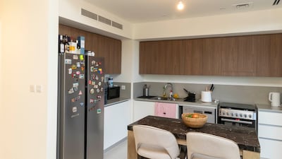 Mr Thombil, who is the owner and co-founder of the Wheels Ahoy, pays Dh95,000 a year for the property