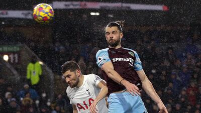 Ben Davies 6 - Forced Pope into an instinctive save when the ball fell to his feet in the second half. He was solid in defence. PA