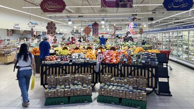 The community supermarket