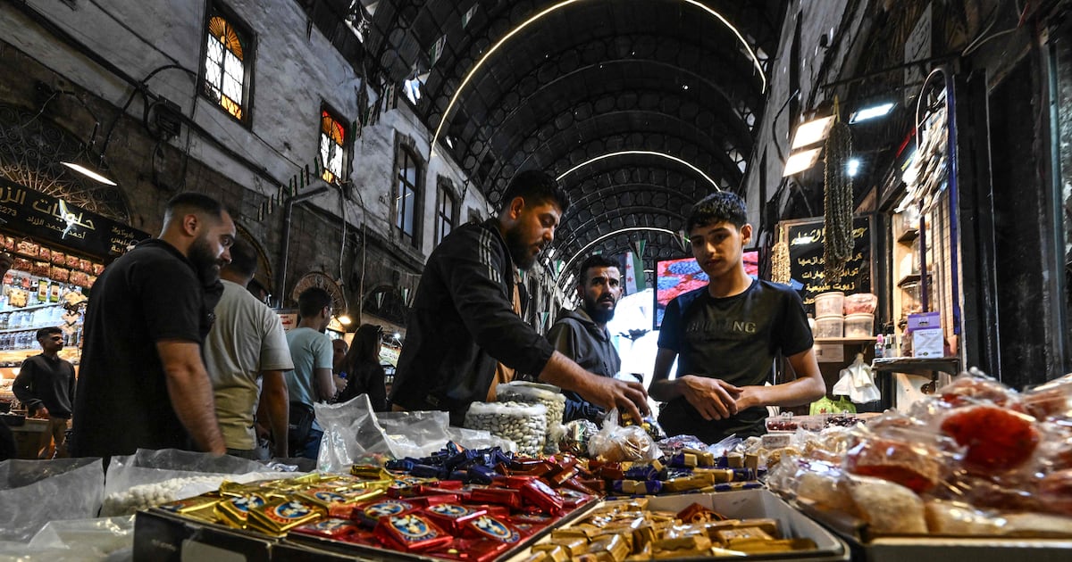 Syria must offer predictability and ‘bankable projects' to boost foreign investment