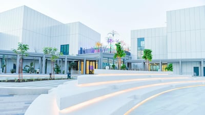 Art Jameel, which runs the Jameel Arts Centre in Al Jaddaf, Dubai. Dubai Media Office / Wam