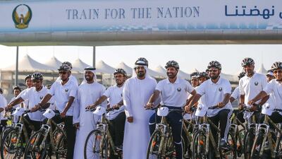 The army’s training programme will be held during the circuit’s hugely popular weekly training nights, TrainYAS and GoYAS