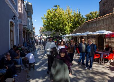 Pope Leo will pay a visit to the Turkish town of Iznik, site of an early Christian council in the year 325. Reuters