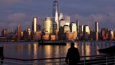 2. New York. Getty Images