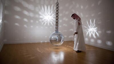 E-Flux Guggenheim Abu Dhabi. Courtesy Guggenheim Abu Dhabi