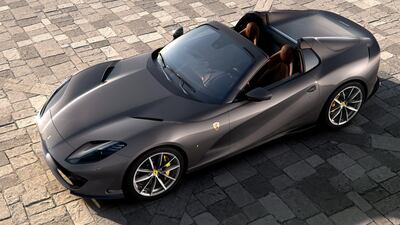 The obligatory balcony view.