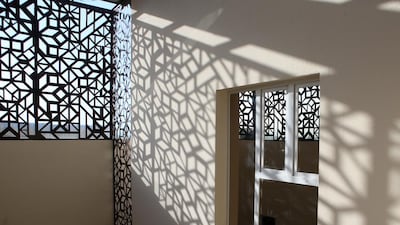 The house may have taken only four months to build, but it’s taken two years to get to this stage, 12 months of which were spent calculating, testing and refining the design in order to maximise its potential performance.