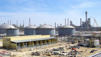 Saudi Arabia, the world’s top oil exporter, is diversifying its economy away from oil and boosting the export and import sector as part of that push. Courtesy: Total