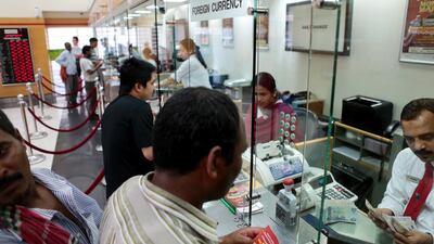 There are many reasons for people not being able to save enough for their future. Christopher Pike / The National