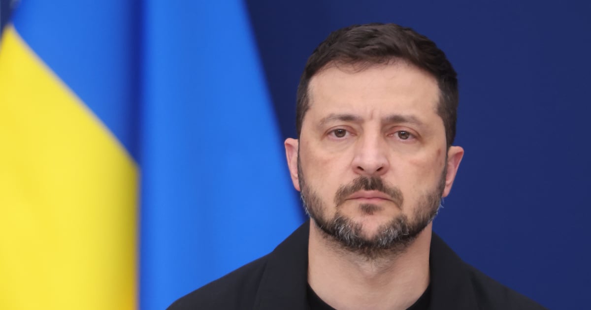 Trump to meet Zelenskyy with future of Ukraine in the balance