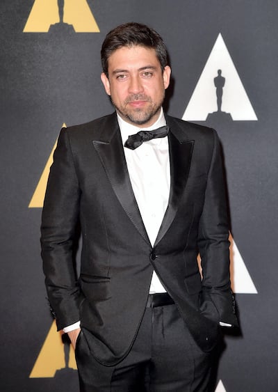 ‘The Current War’ is directed by Alfonso Gomez-Rejon. AFP