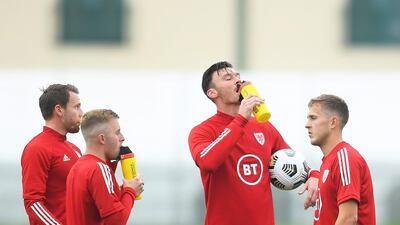 Will Vaulks (Ampadu, 62) – 5. His first contribution was to leave Danny Ings unmarked for England’s third. Getty
