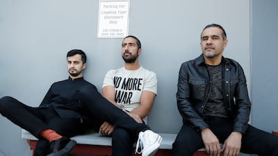 Kabul Dreams helped spawn Afghanistan's indie music scene. Courtesy of Kabul Dreams