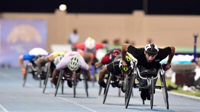 Mohamed Al Hammadi. Courtesy IPC