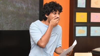 IB celebrations at Gems Modern Academy. Photo: Gems