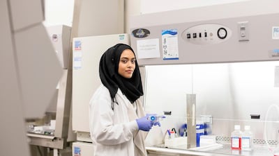 Mehnaz, 21, a Bachelor of Science student in Toronto.