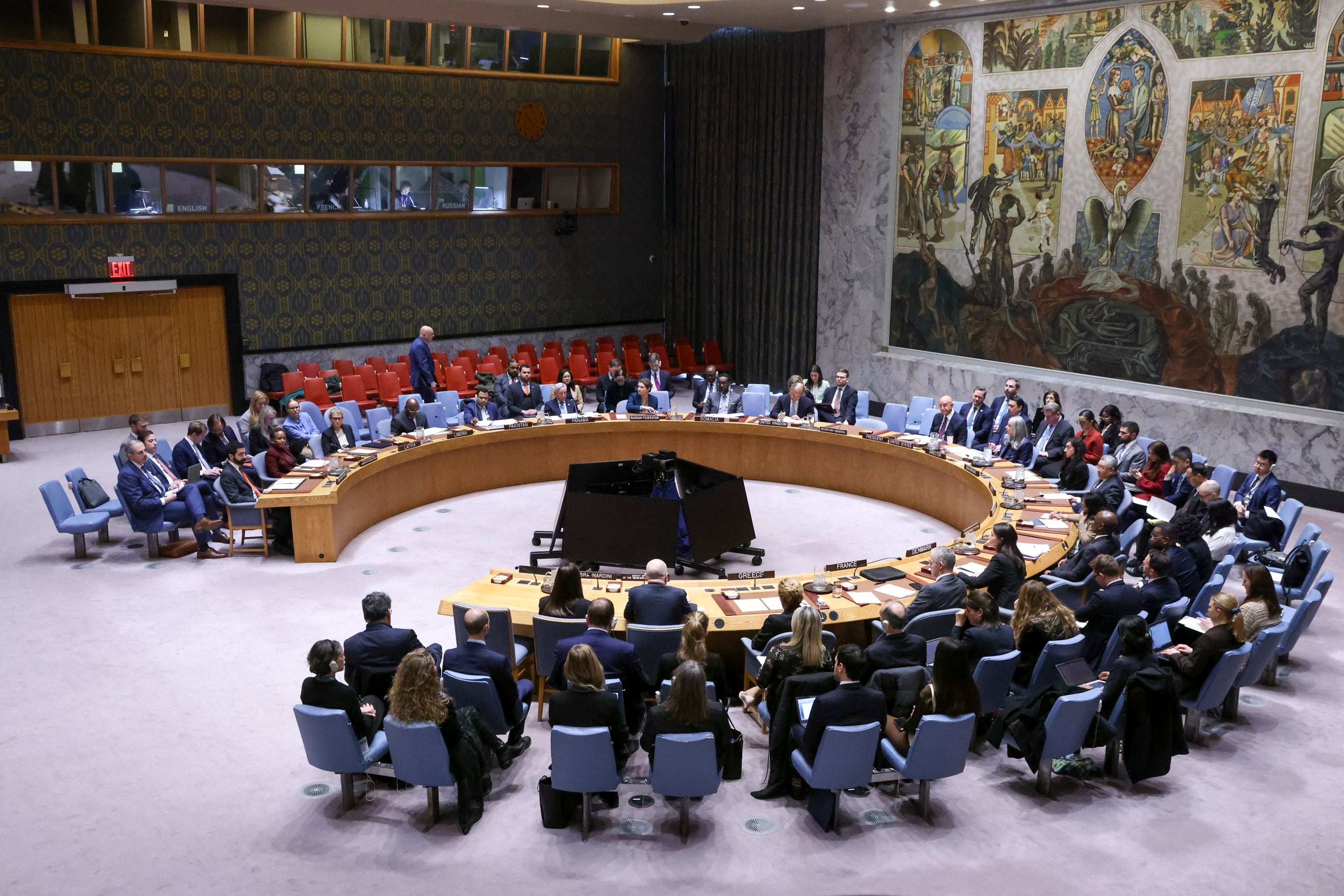 Image linked from the original feed: Is there a credibility gap at the heart of the UN Charter?